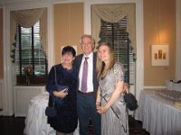 Reception at Arts Club in DC